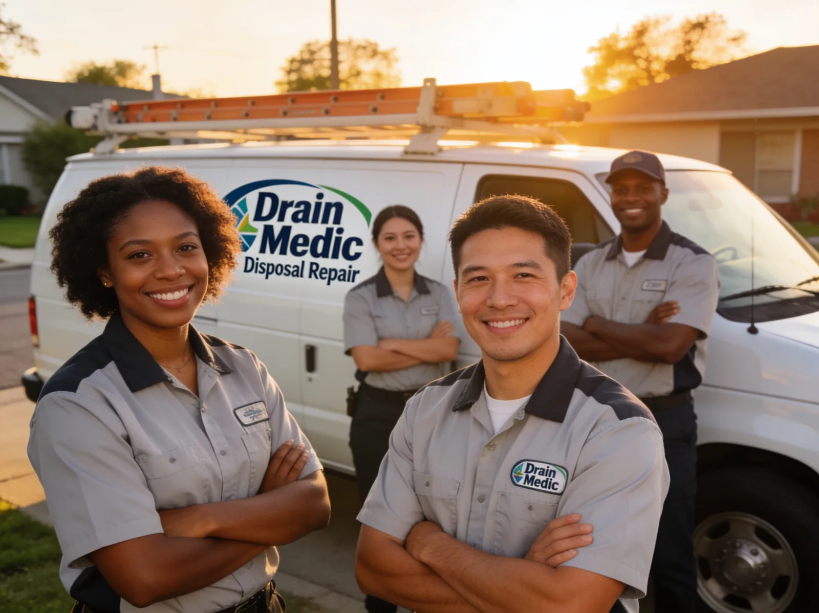 Garbage Disposal Repair company in Easton, MO